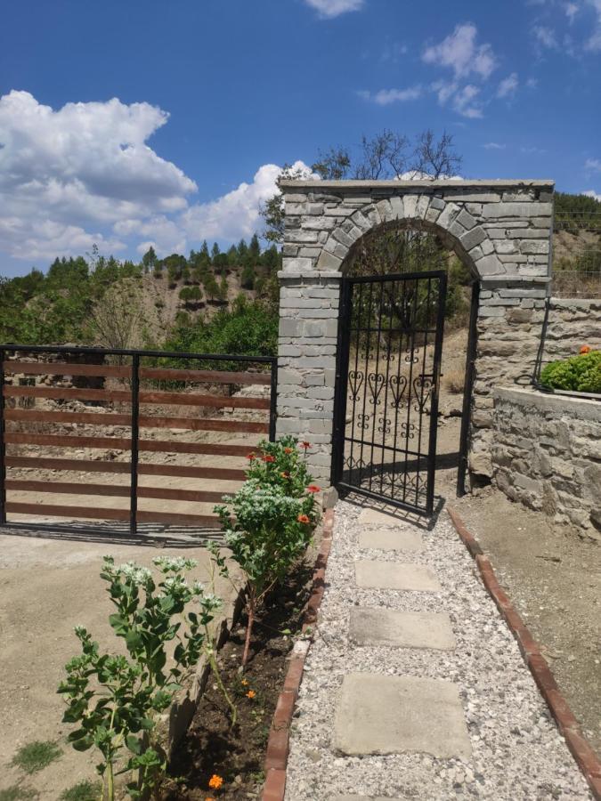 Stone House Βίλα Kelcyre Εξωτερικό φωτογραφία
