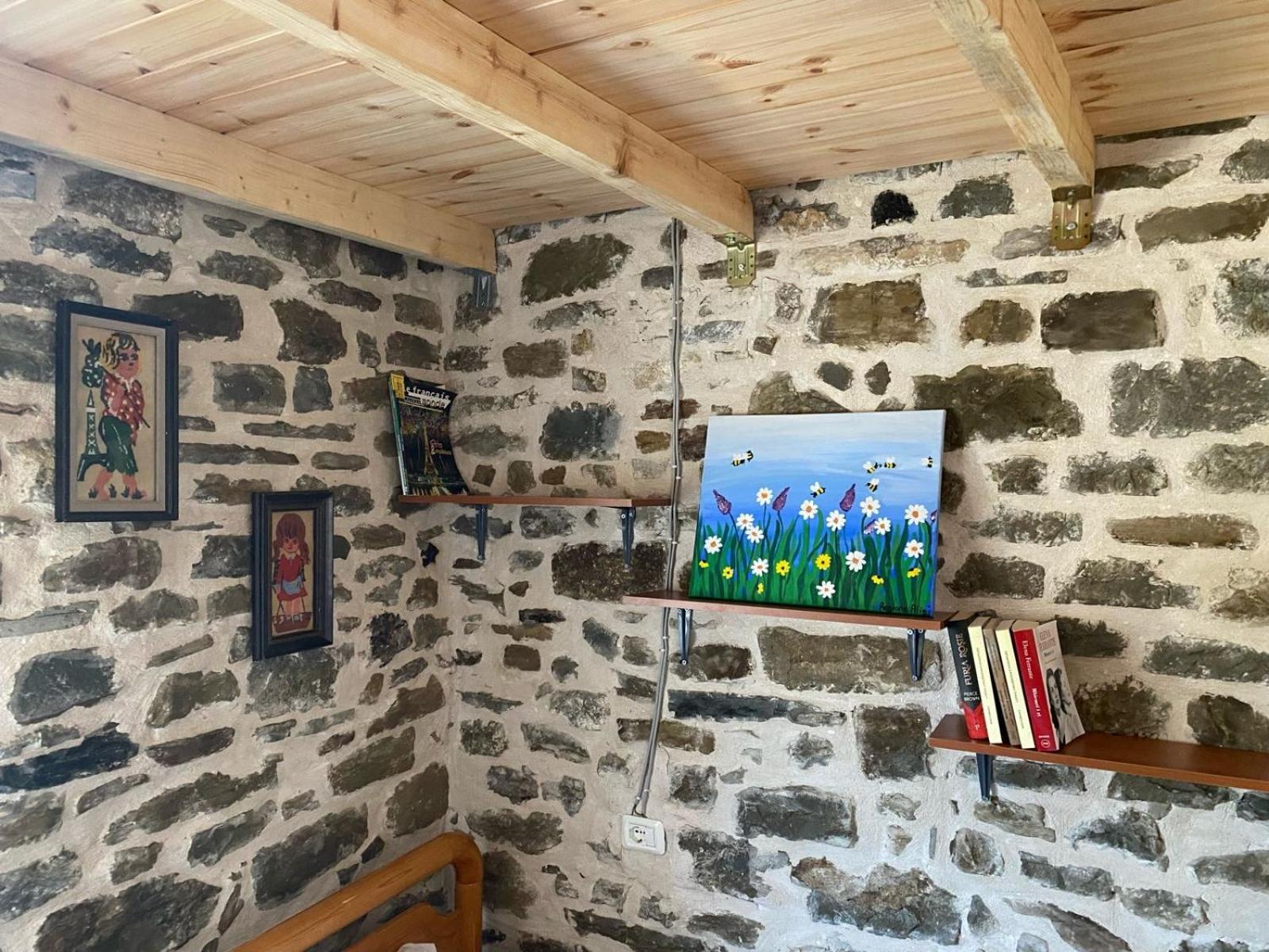 Stone House Βίλα Kelcyre Εξωτερικό φωτογραφία