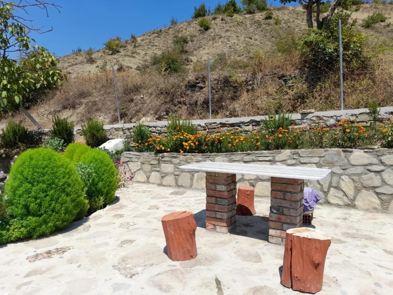 Stone House Βίλα Kelcyre Εξωτερικό φωτογραφία