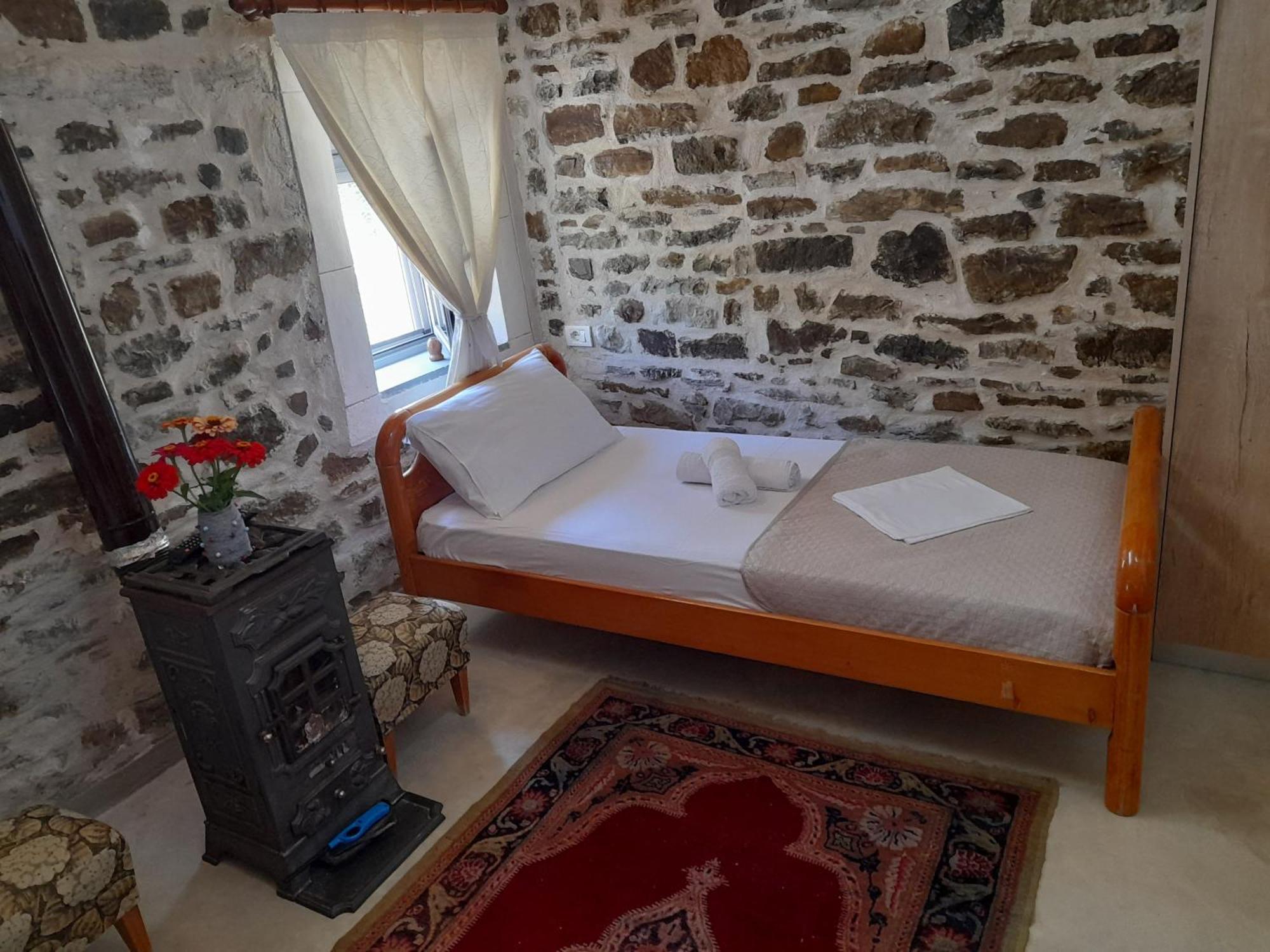 Stone House Βίλα Kelcyre Εξωτερικό φωτογραφία