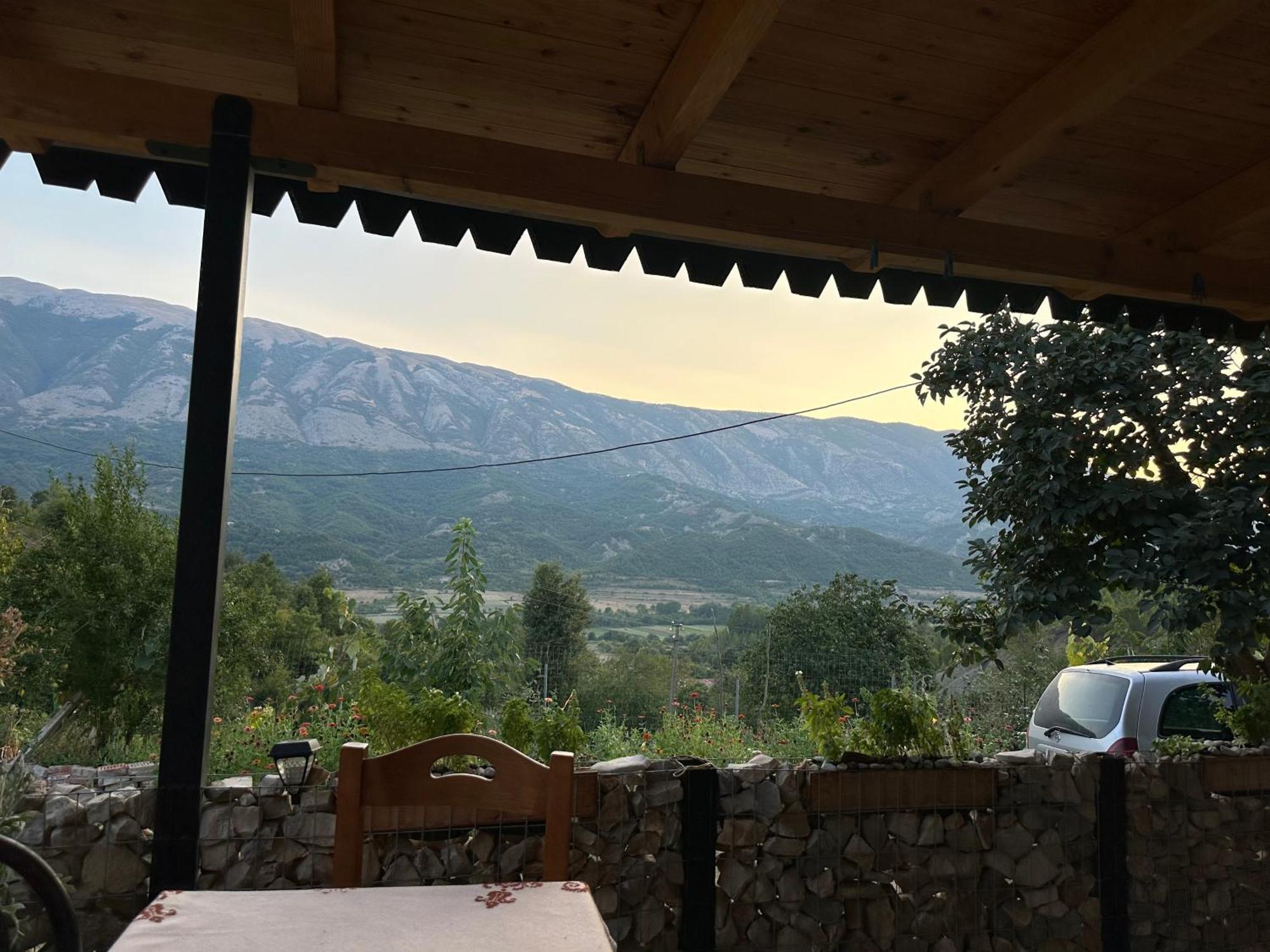 Stone House Βίλα Kelcyre Εξωτερικό φωτογραφία